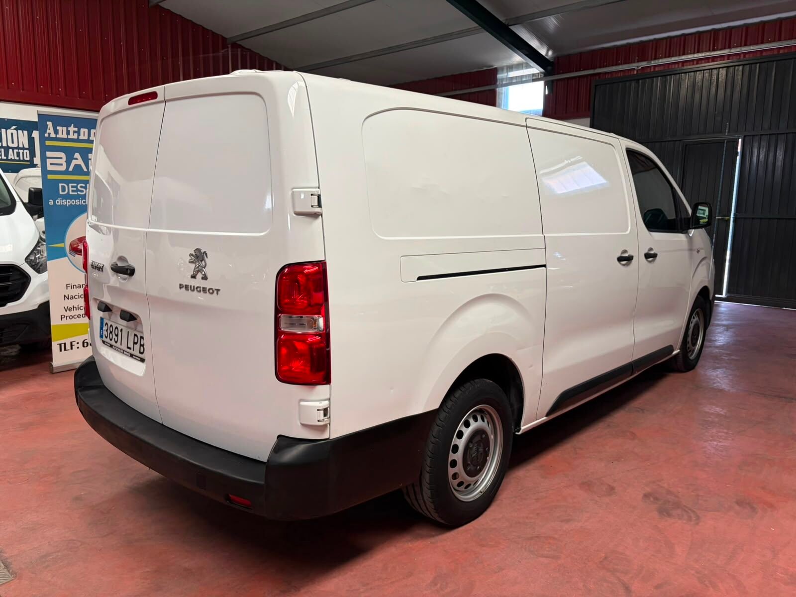 PEUGEOT EXPERT XL L2 120CV