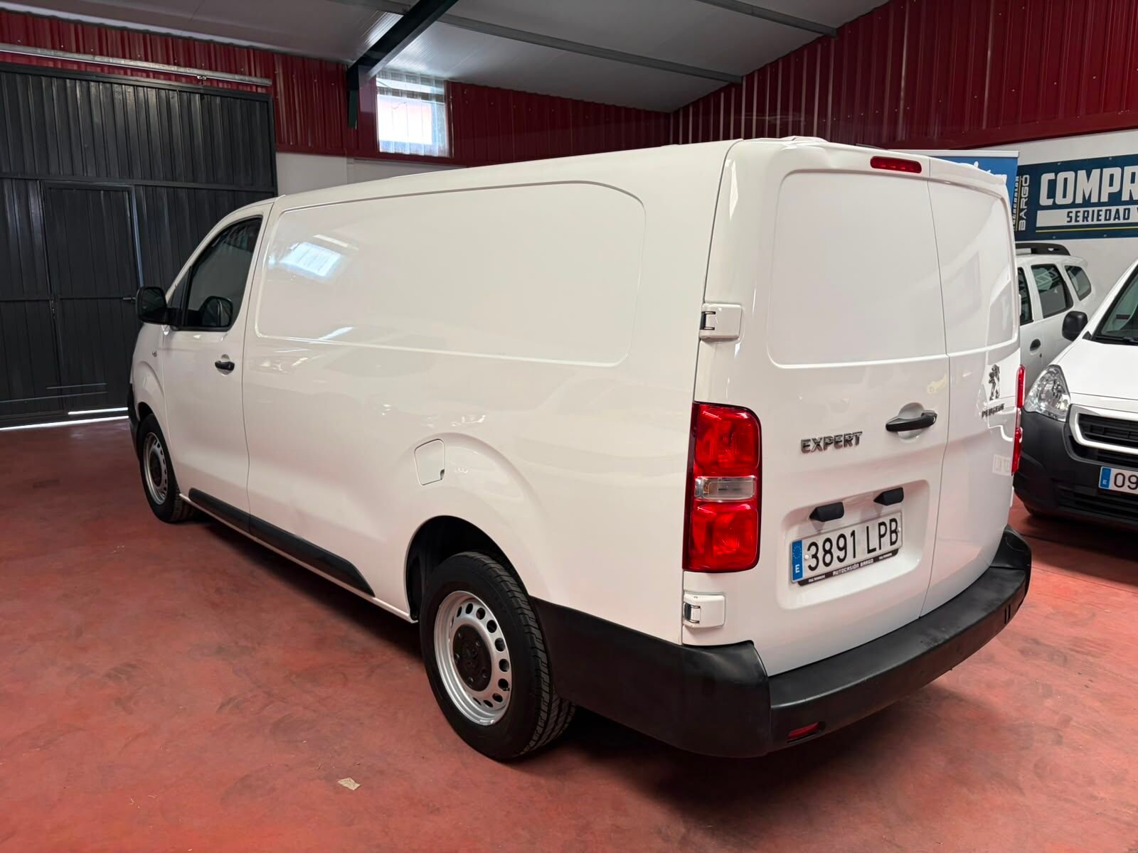 PEUGEOT EXPERT XL L2 120CV