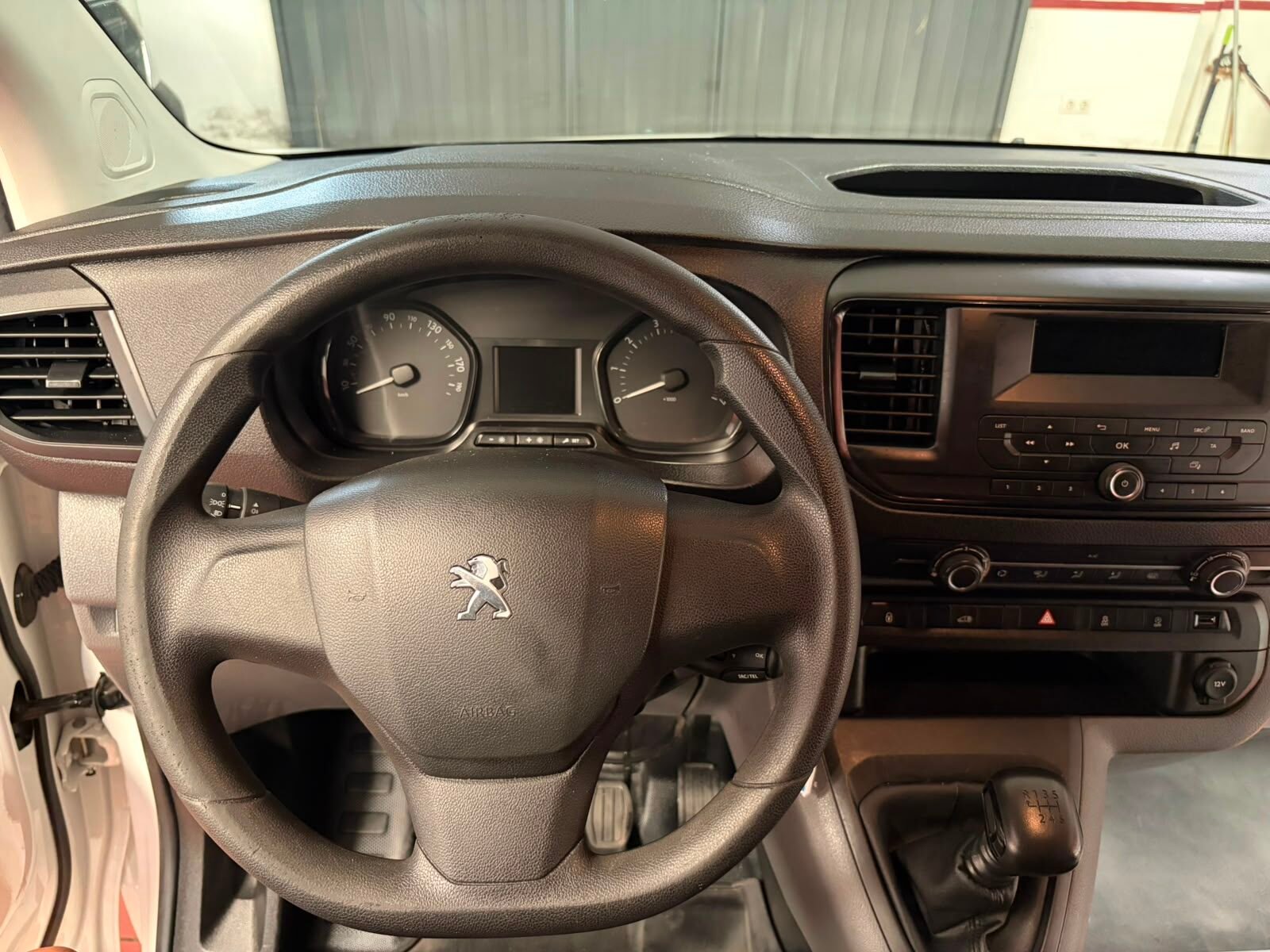 PEUGEOT EXPERT XL L2 120CV