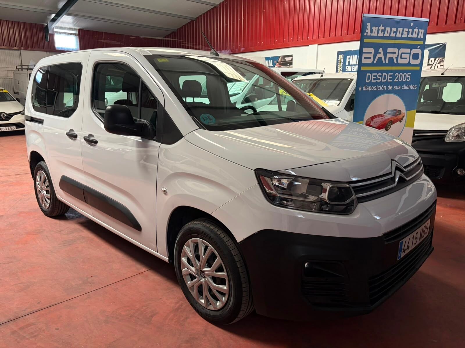 CITROEN BERLINGO 1.5 hdi 100CV 