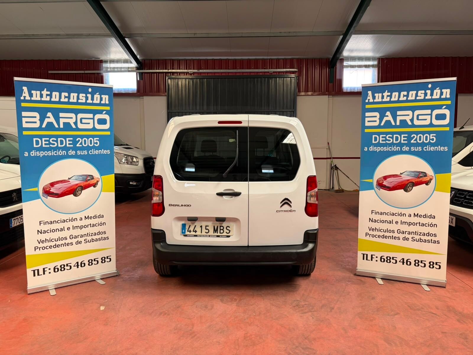 CITROEN BERLINGO 1.5 hdi 100CV 