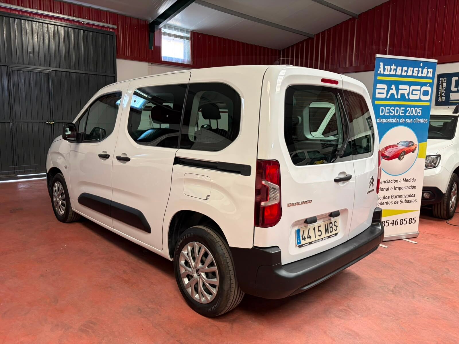 CITROEN BERLINGO 1.5 hdi 100CV 