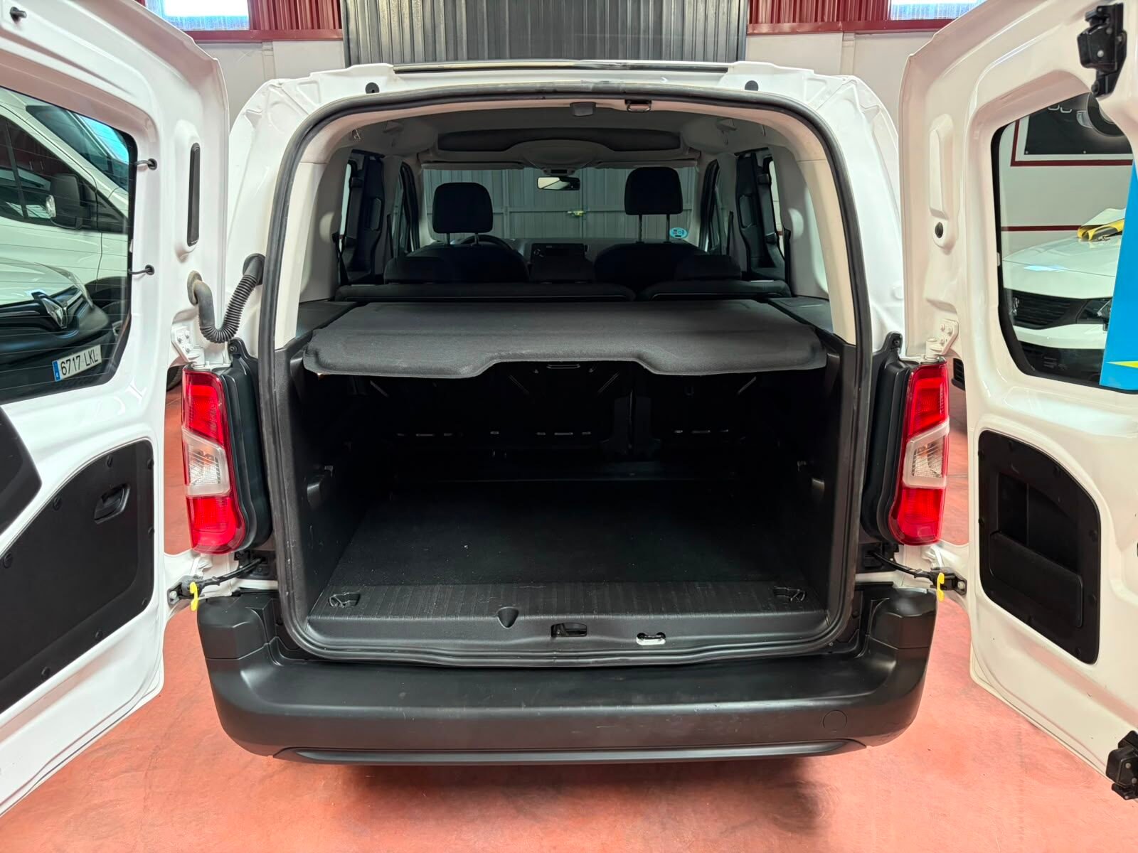 CITROEN BERLINGO 1.5 hdi 100CV 