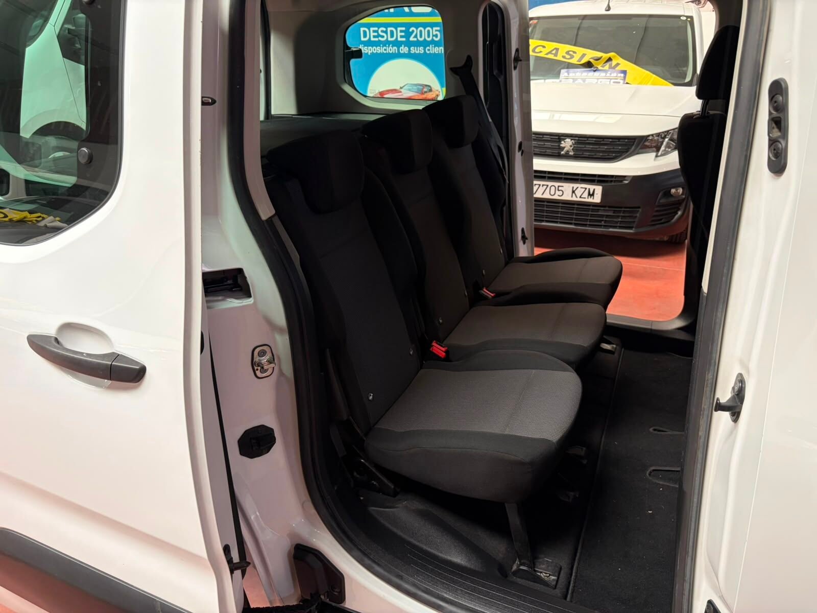 CITROEN BERLINGO 1.5 hdi 100CV 