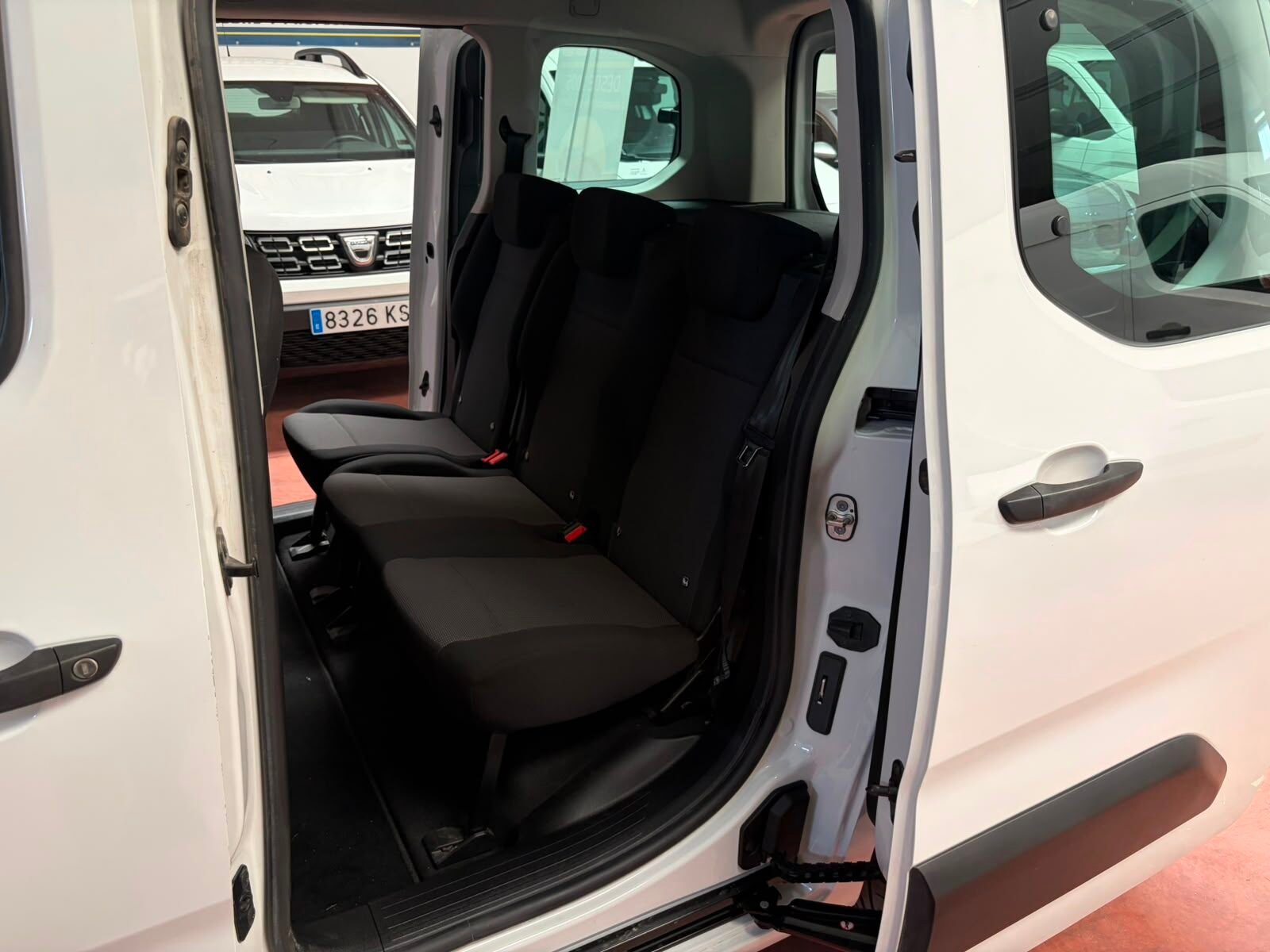 CITROEN BERLINGO 1.5 hdi 100CV 