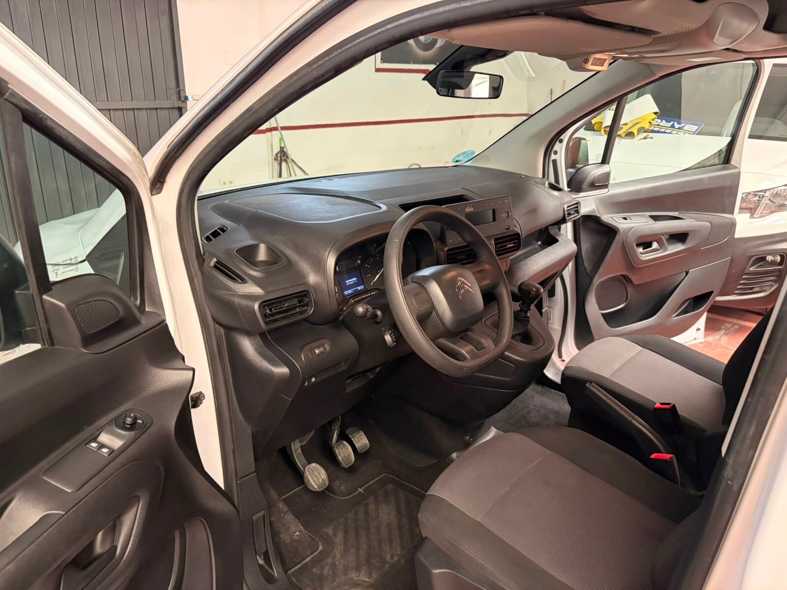 CITROEN BERLINGO 1.5 hdi 100CV 