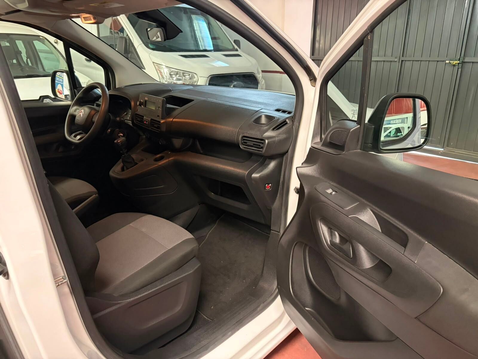 CITROEN BERLINGO 1.5 hdi 100CV 