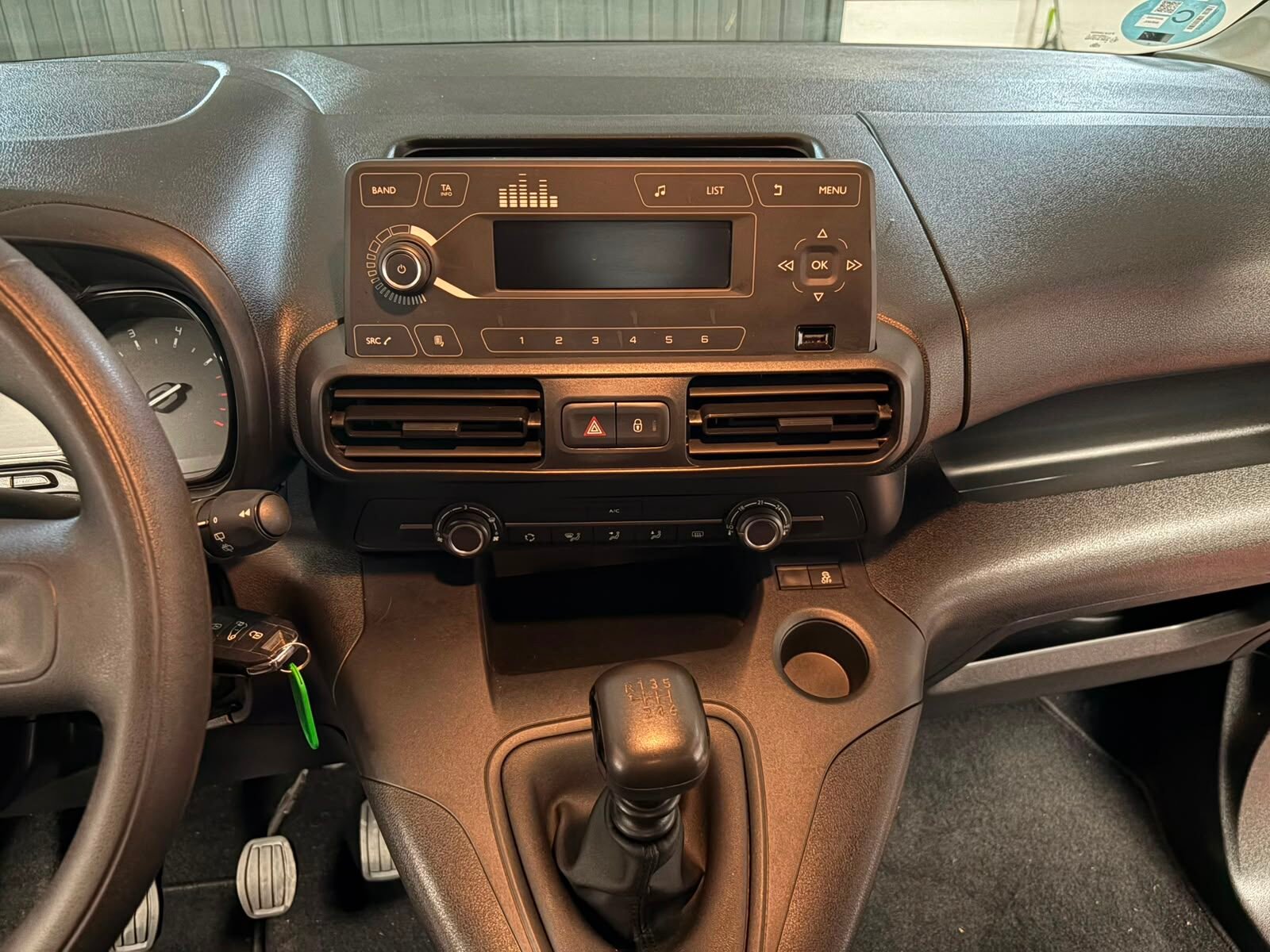 CITROEN BERLINGO 1.5 hdi 100CV 