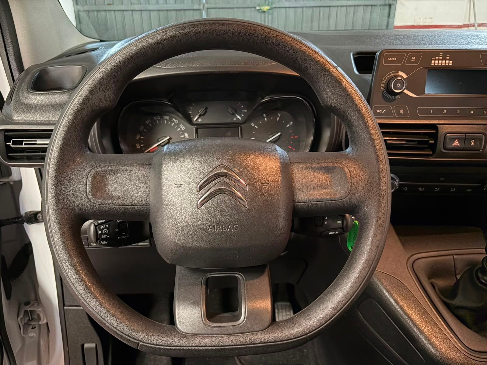 CITROEN BERLINGO 1.5 hdi 100CV 