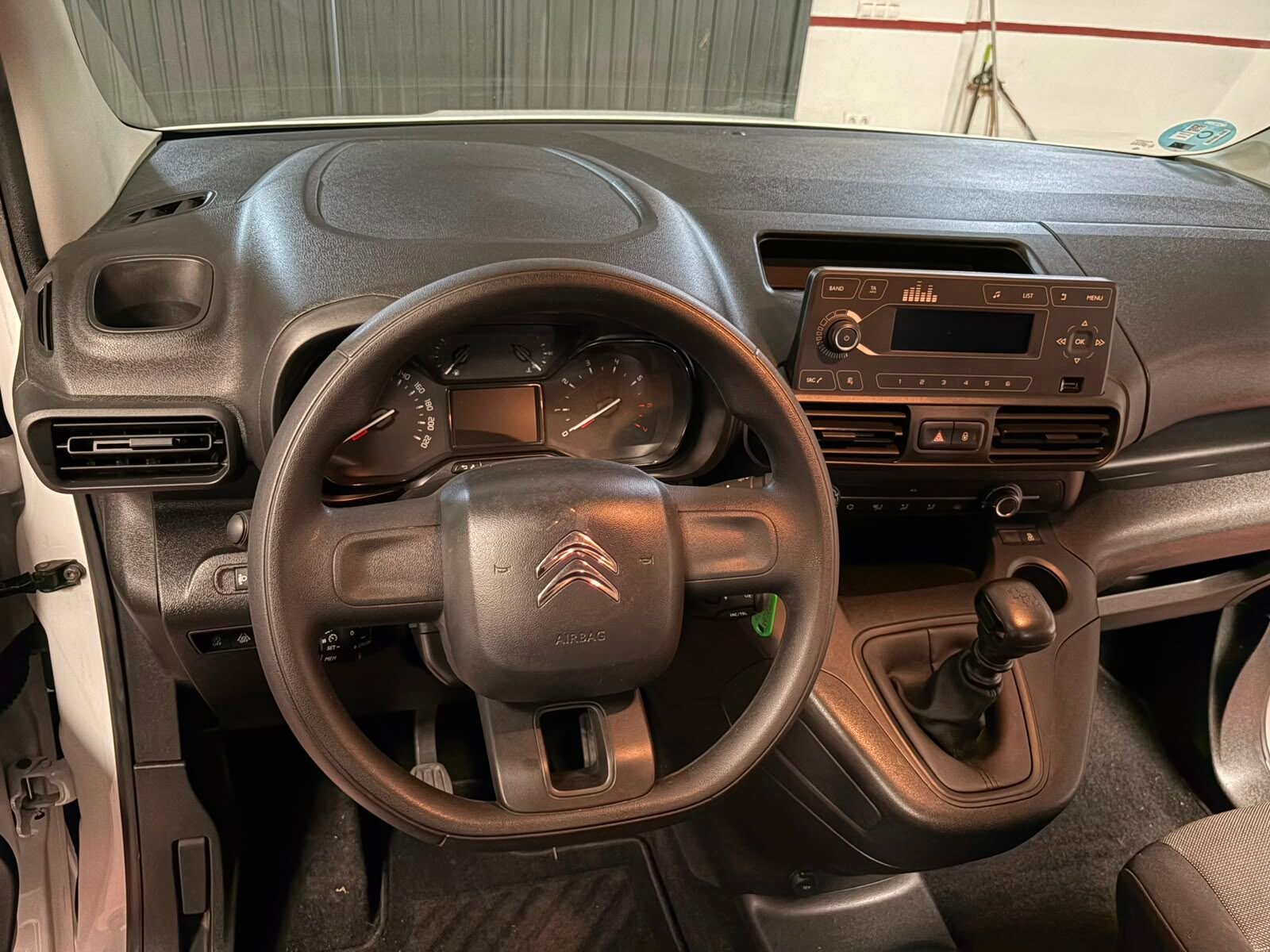 CITROEN BERLINGO 1.5 hdi 100CV 