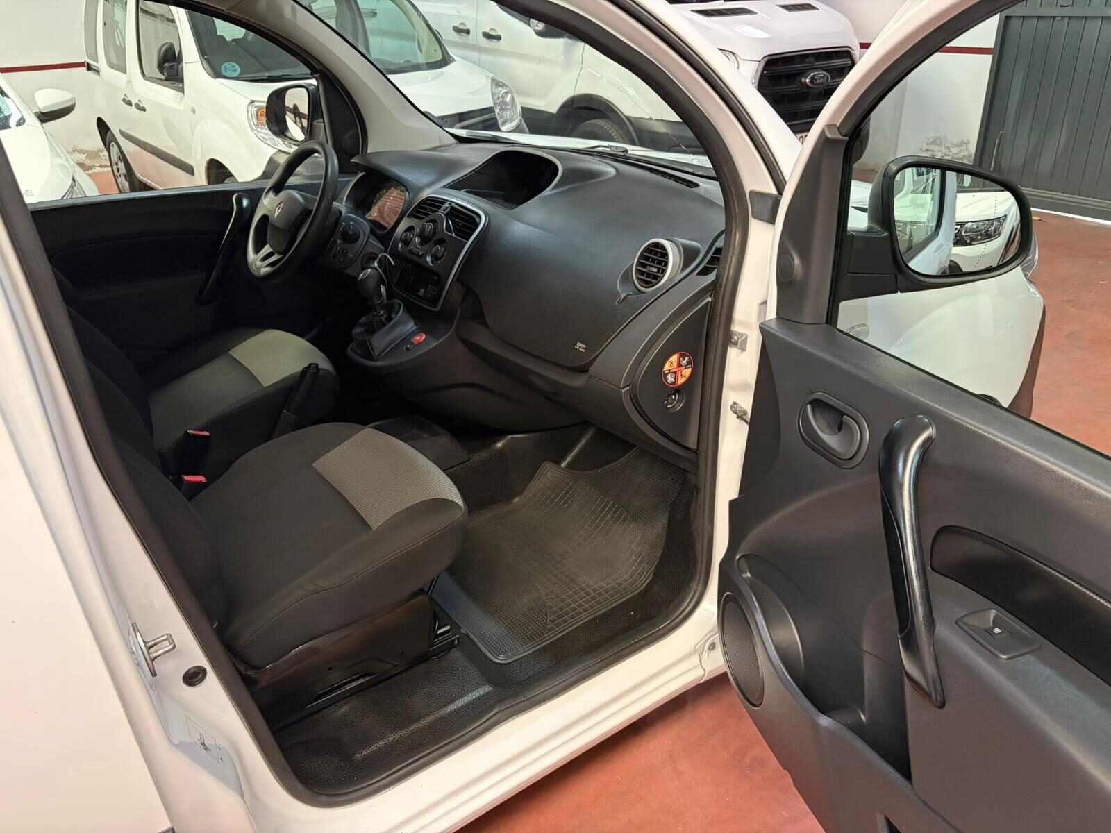 RENAULT Kangoo 1.5dci 95cv