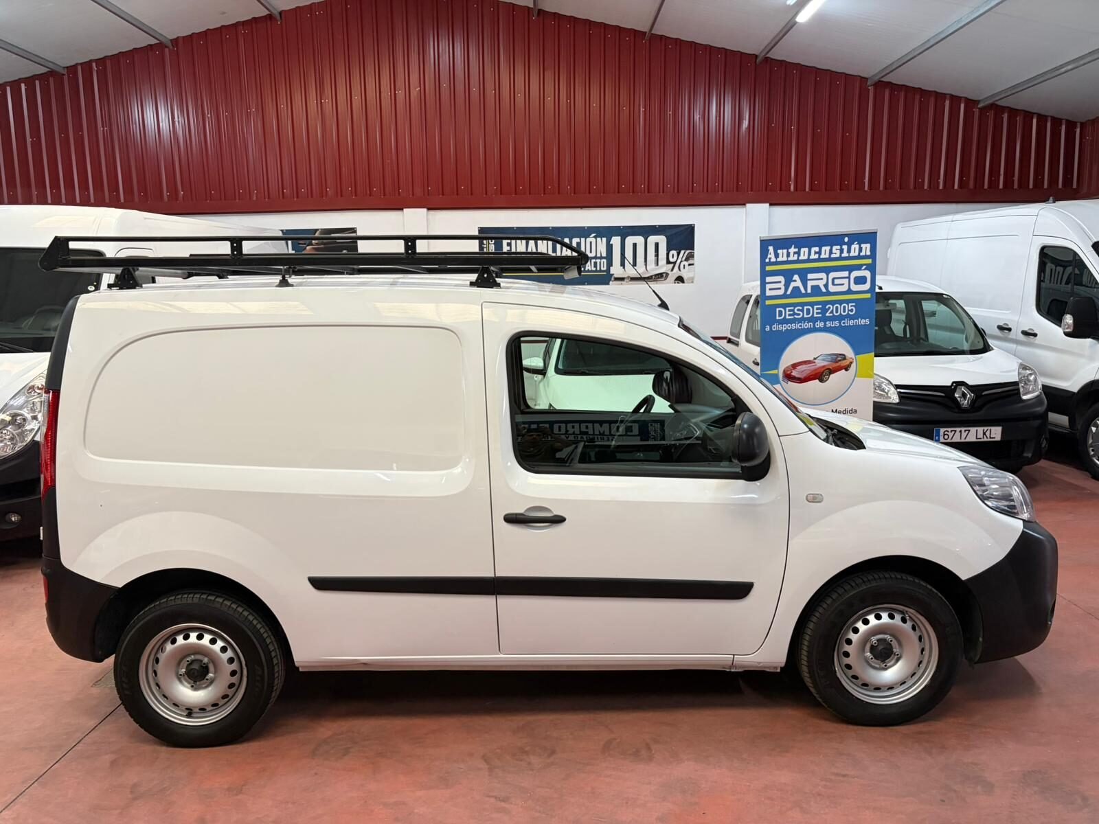 RENAULT Kangoo 1.5dci 95cv