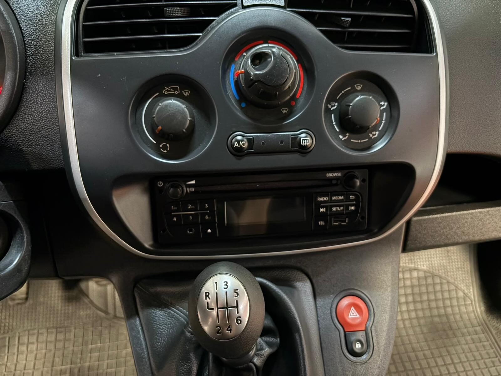 RENAULT Kangoo 1.5dci 95cv