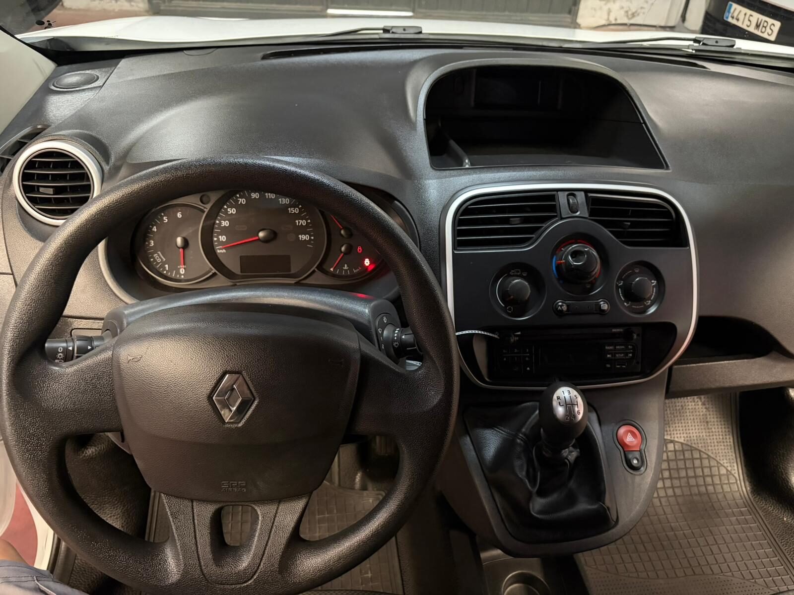 RENAULT Kangoo 1.5dci 95cv
