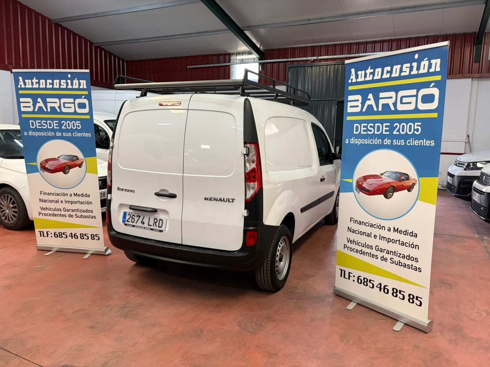 RENAULT Kangoo 1.5dci 95cv