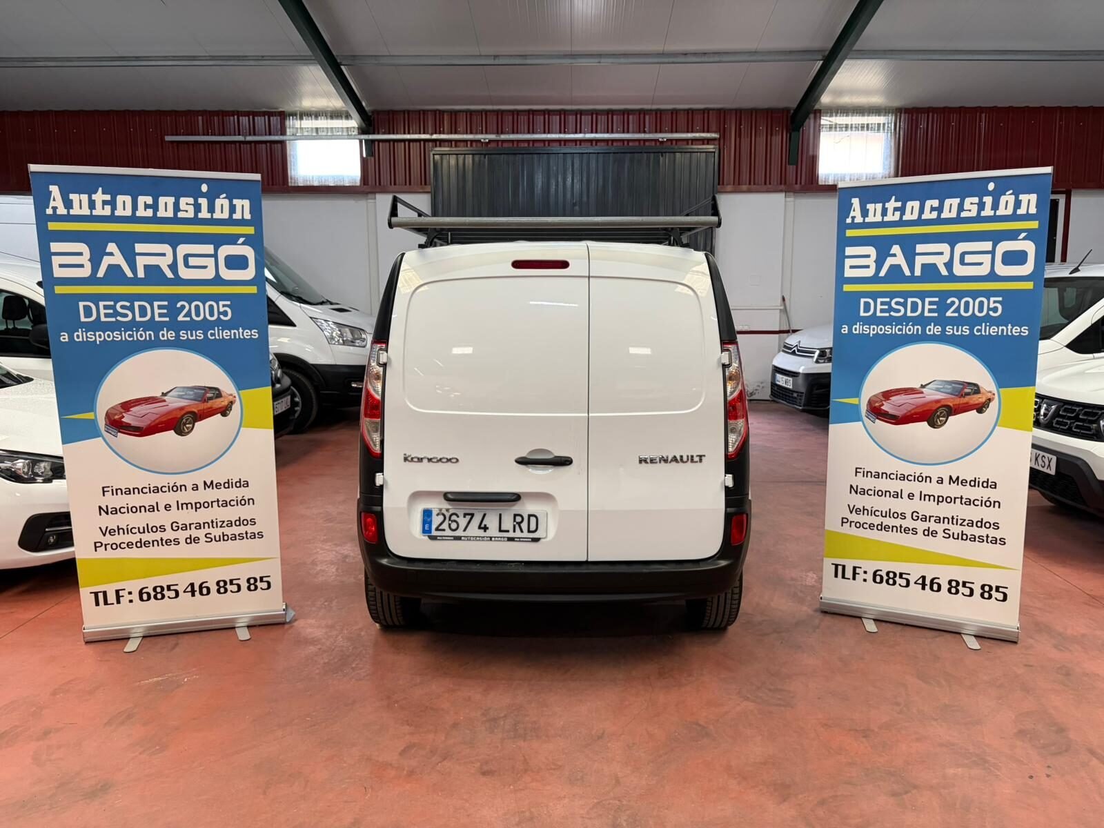 RENAULT Kangoo 1.5dci 95cv