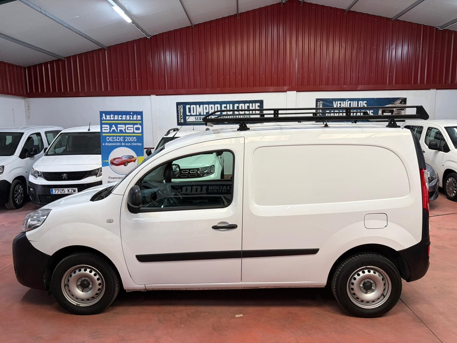 RENAULT Kangoo 1.5dci 95cv