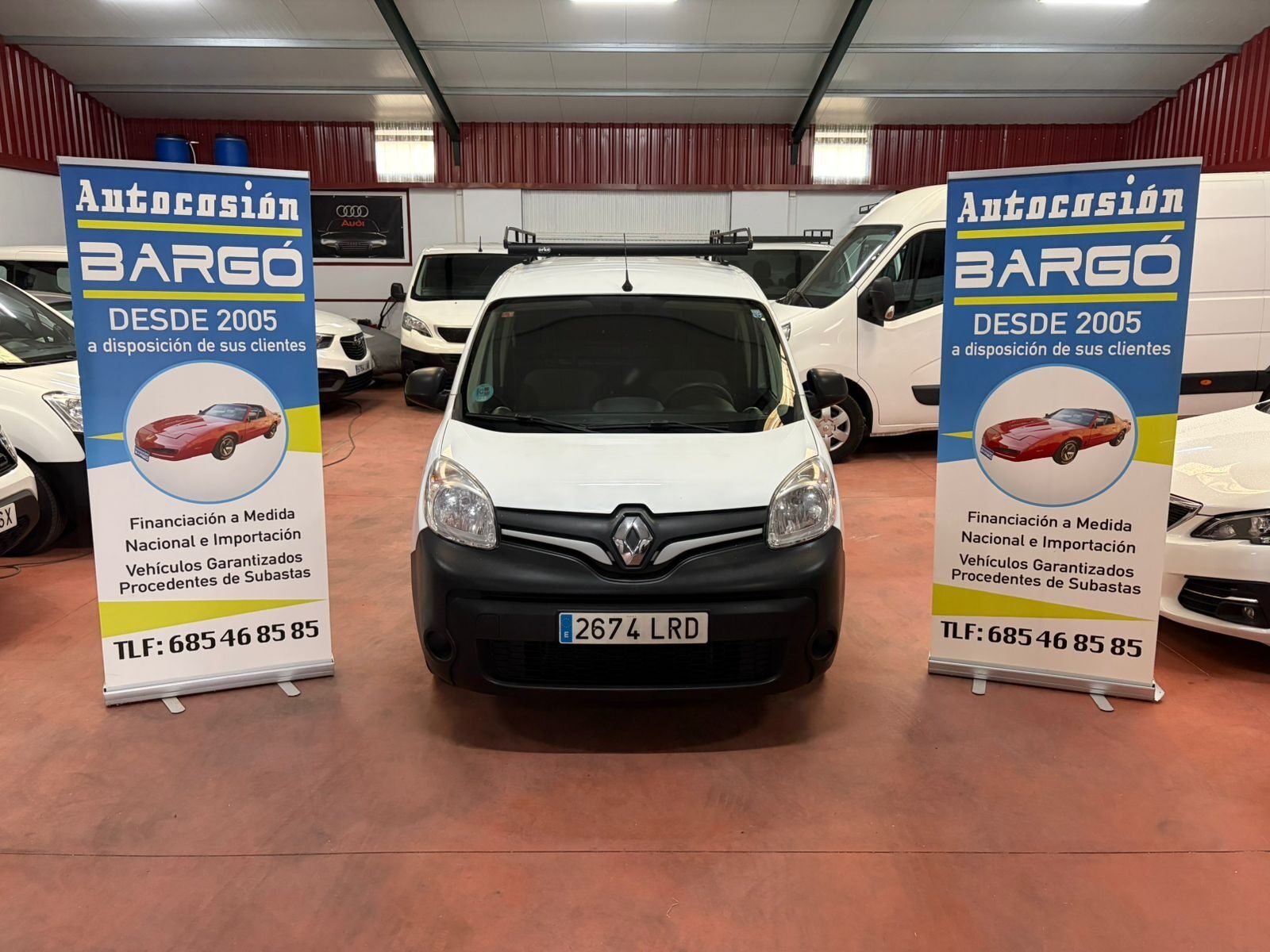 RENAULT Kangoo 1.5dci 95cv
