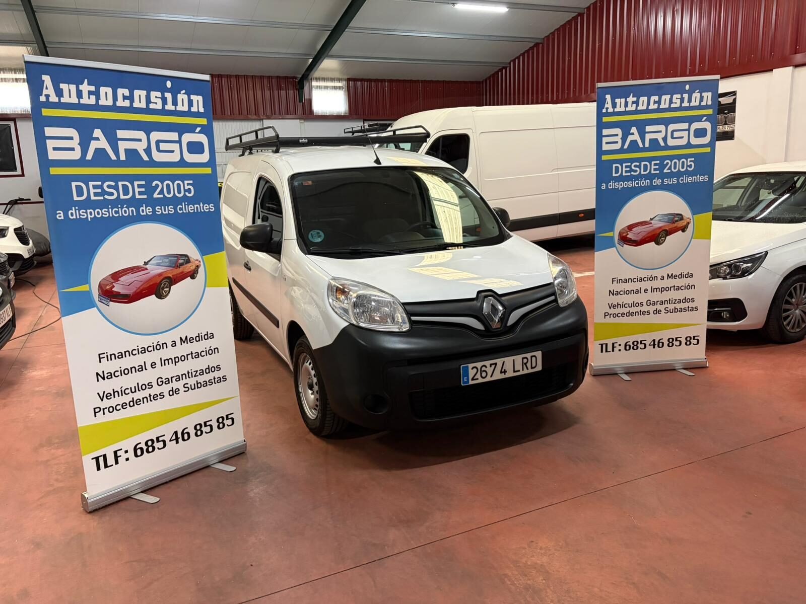 RENAULT Kangoo 1.5dci 95cv