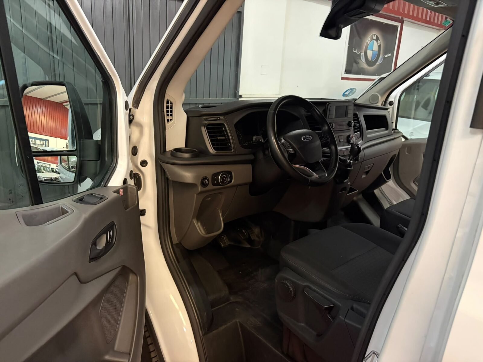 FORD Transit L3 H2 hibrida ECO