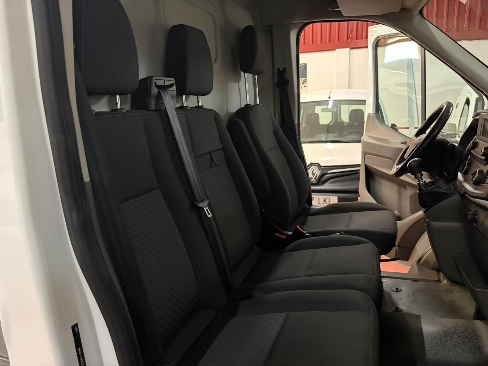 FORD Transit L3 H2 hibrida ECO