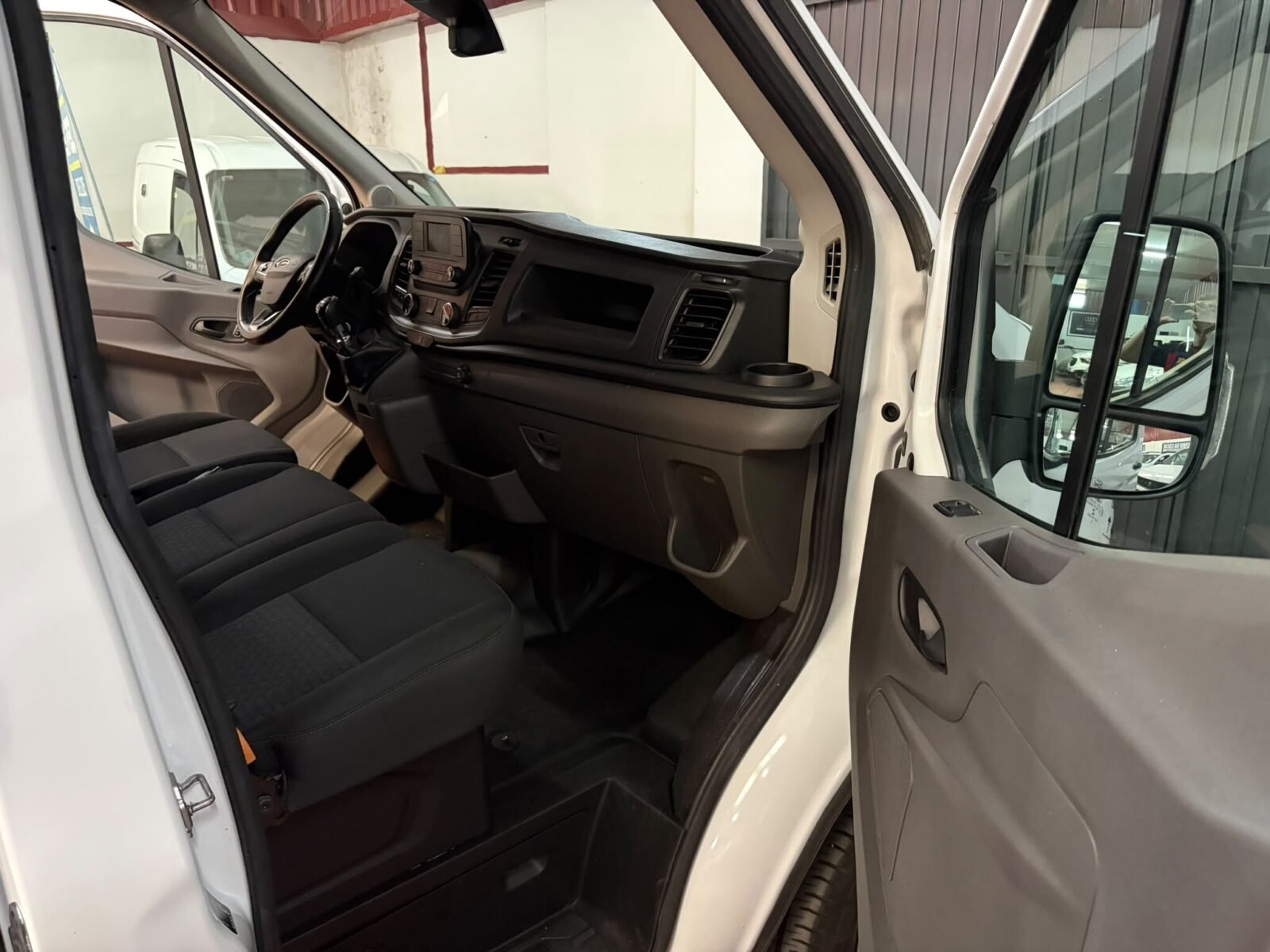 FORD Transit L3 H2 hibrida ECO