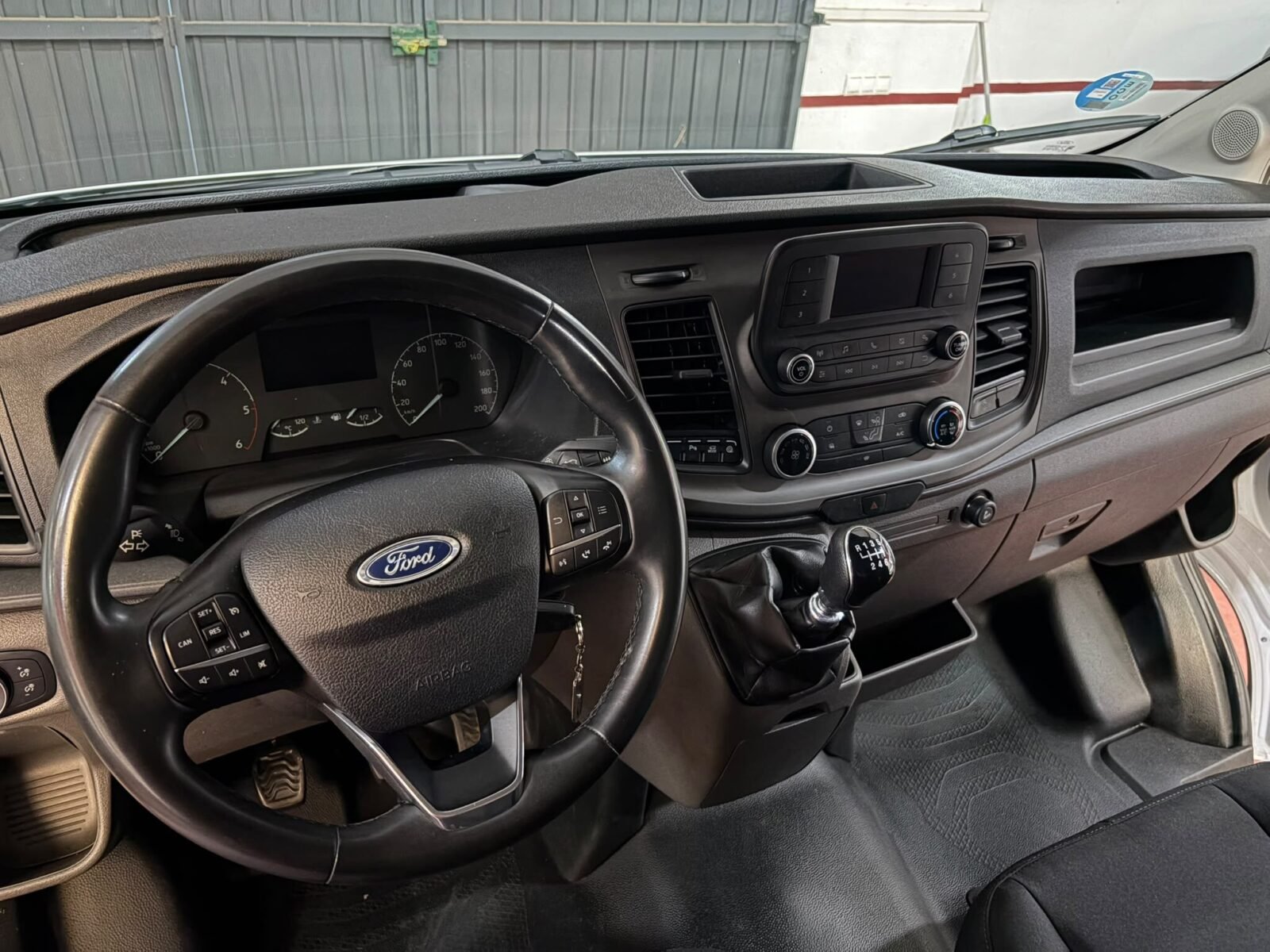 FORD Transit L3 H2 hibrida ECO