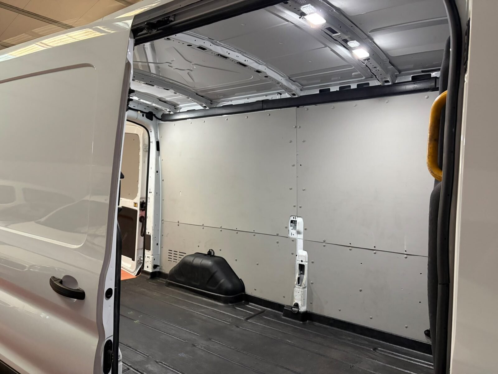 FORD Transit L3 H2 hibrida ECO