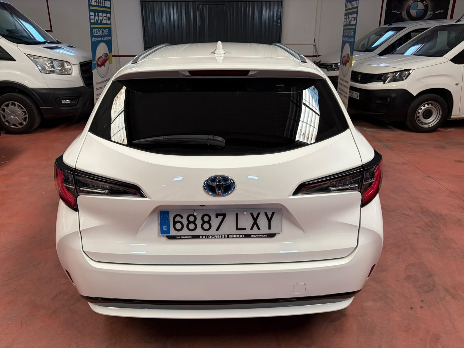 TOYOTA Corolla 1.8 hibrido
