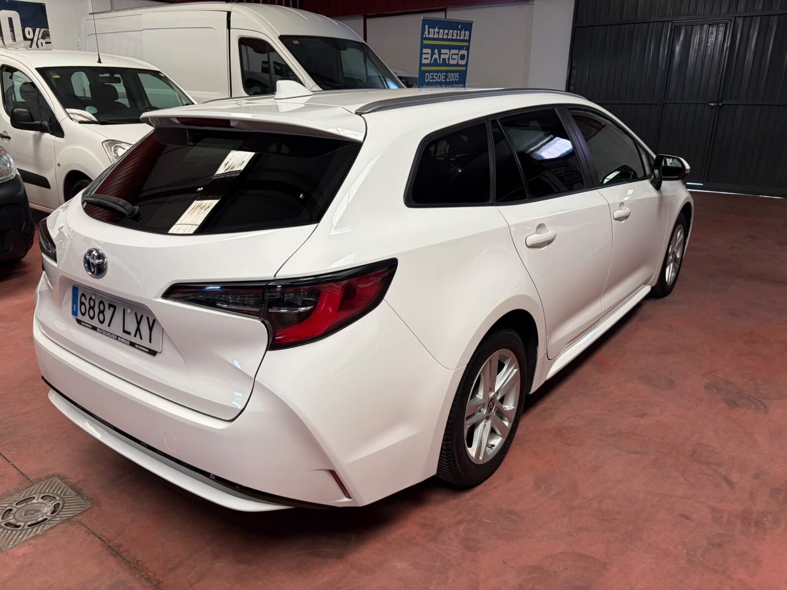 TOYOTA Corolla 1.8 hibrido