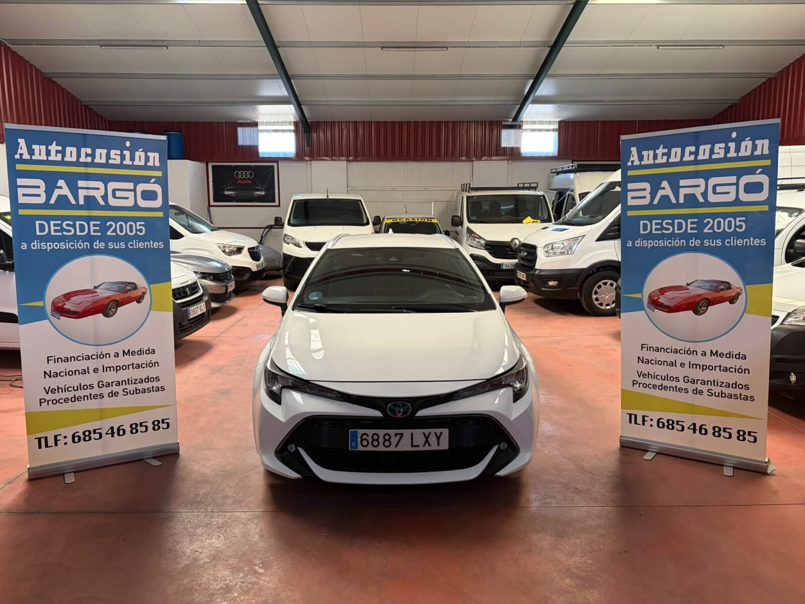 TOYOTA Corolla 1.8 hibrido
