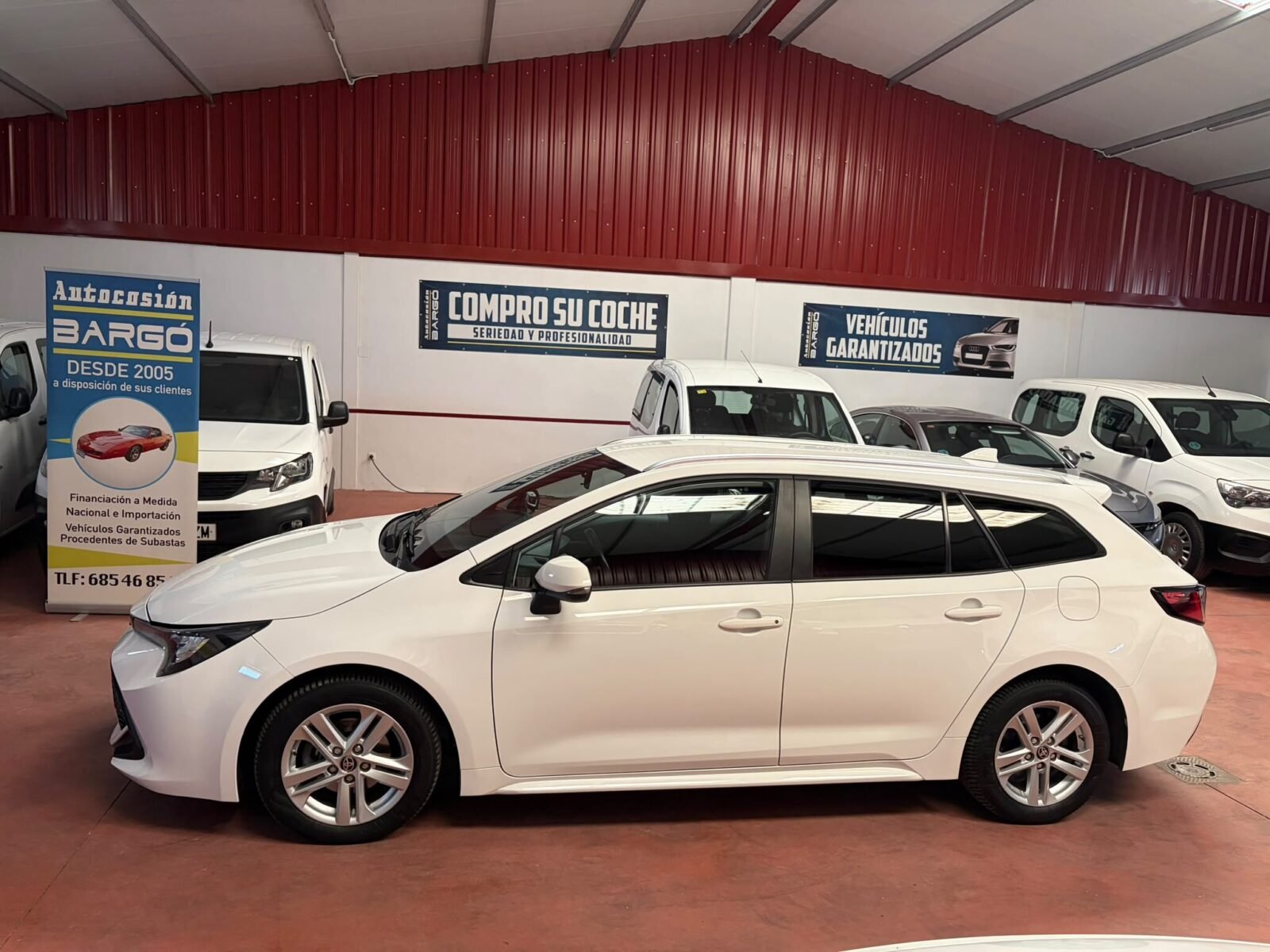 TOYOTA Corolla 1.8 hibrido