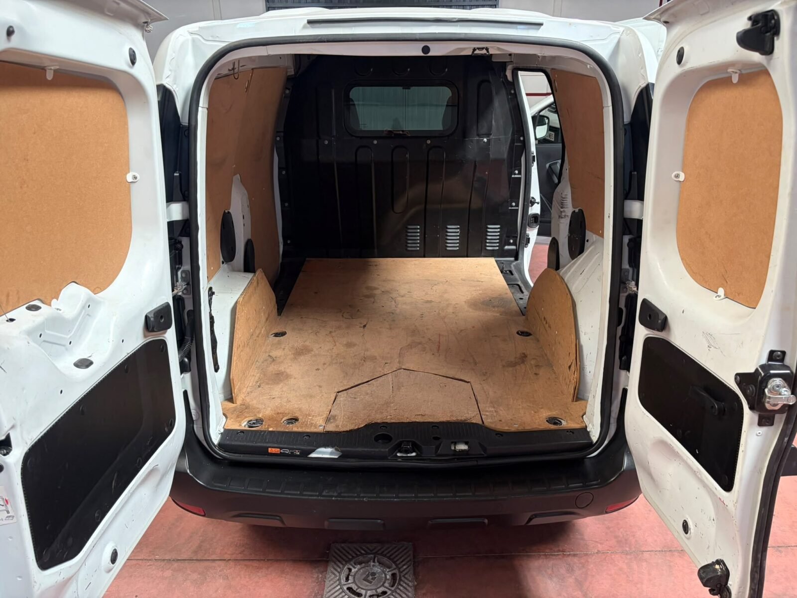 RENAULT Kangoo expres 95cv