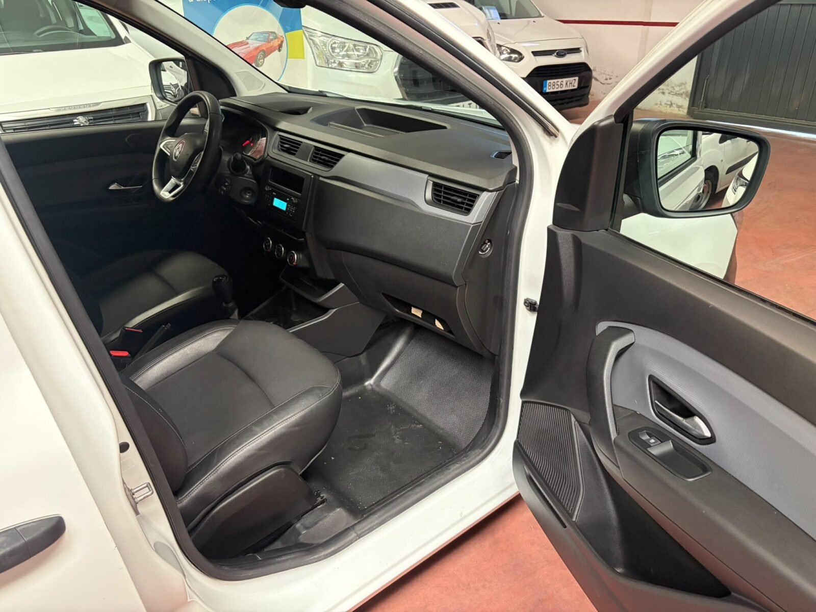 RENAULT Kangoo expres 95cv