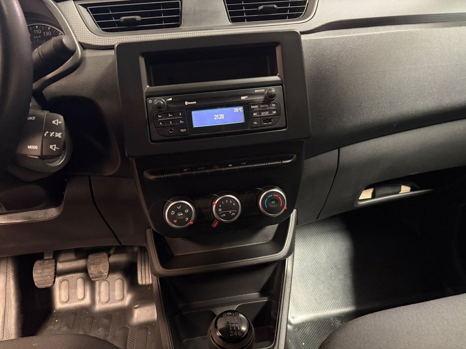 RENAULT Kangoo expres 95cv