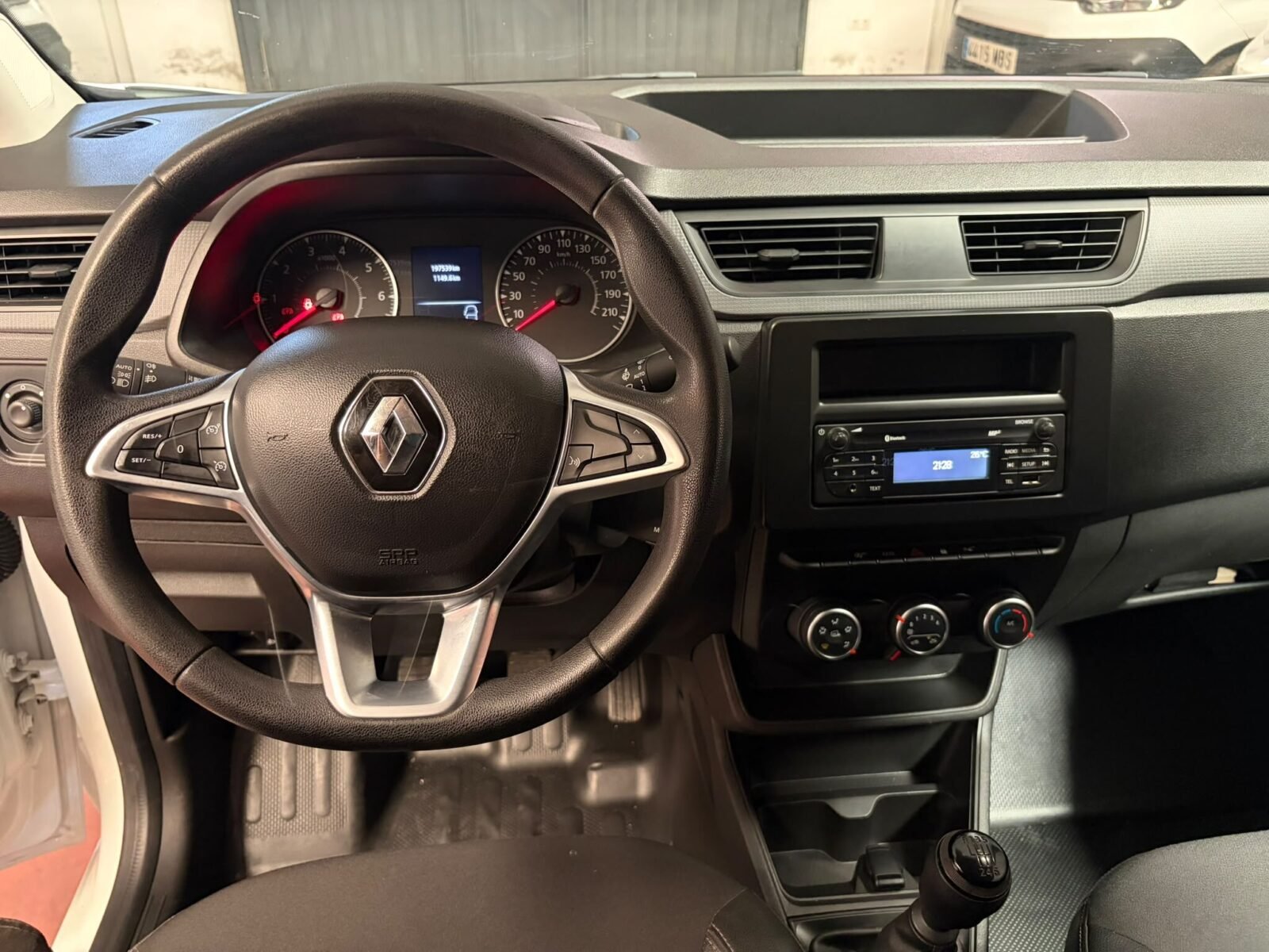 RENAULT Kangoo expres 95cv