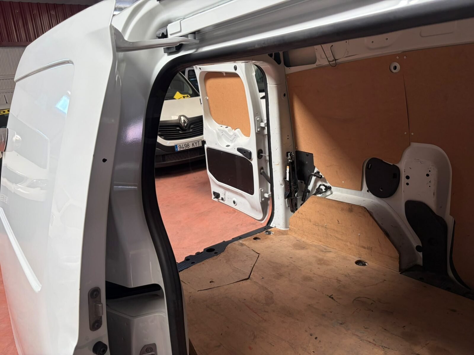 RENAULT Kangoo expres 95cv