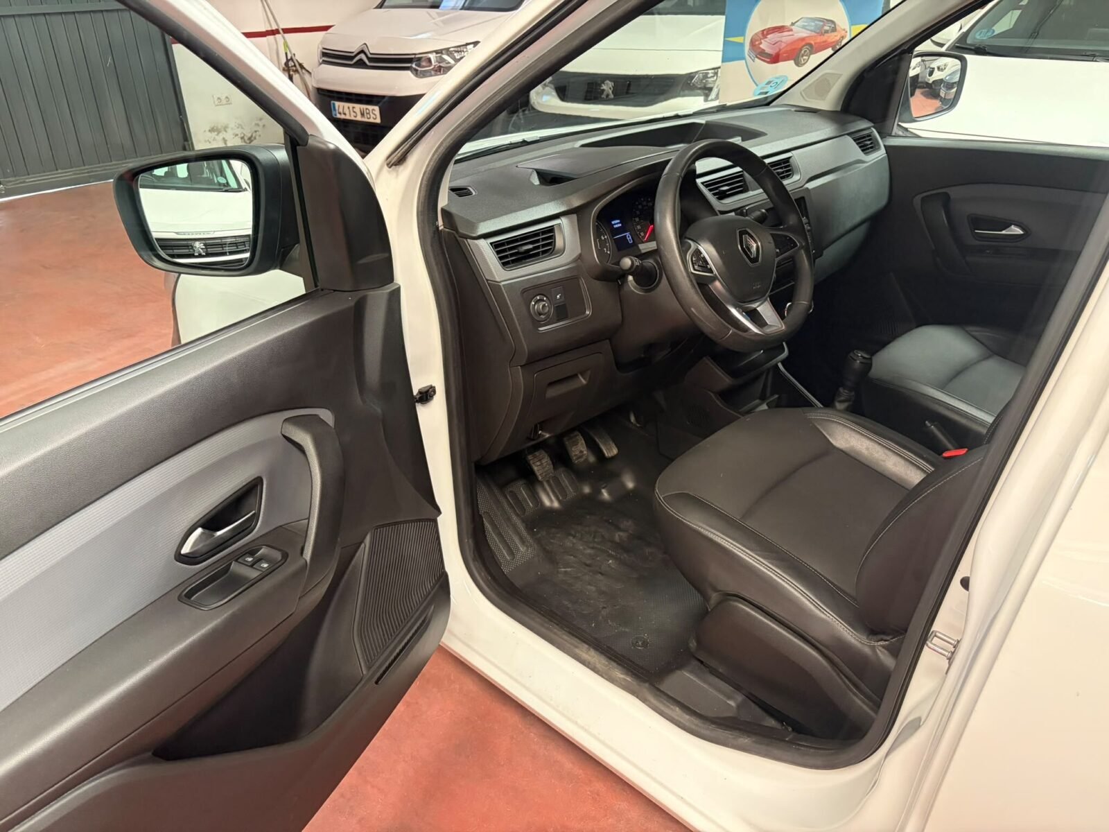 RENAULT Kangoo expres 95cv