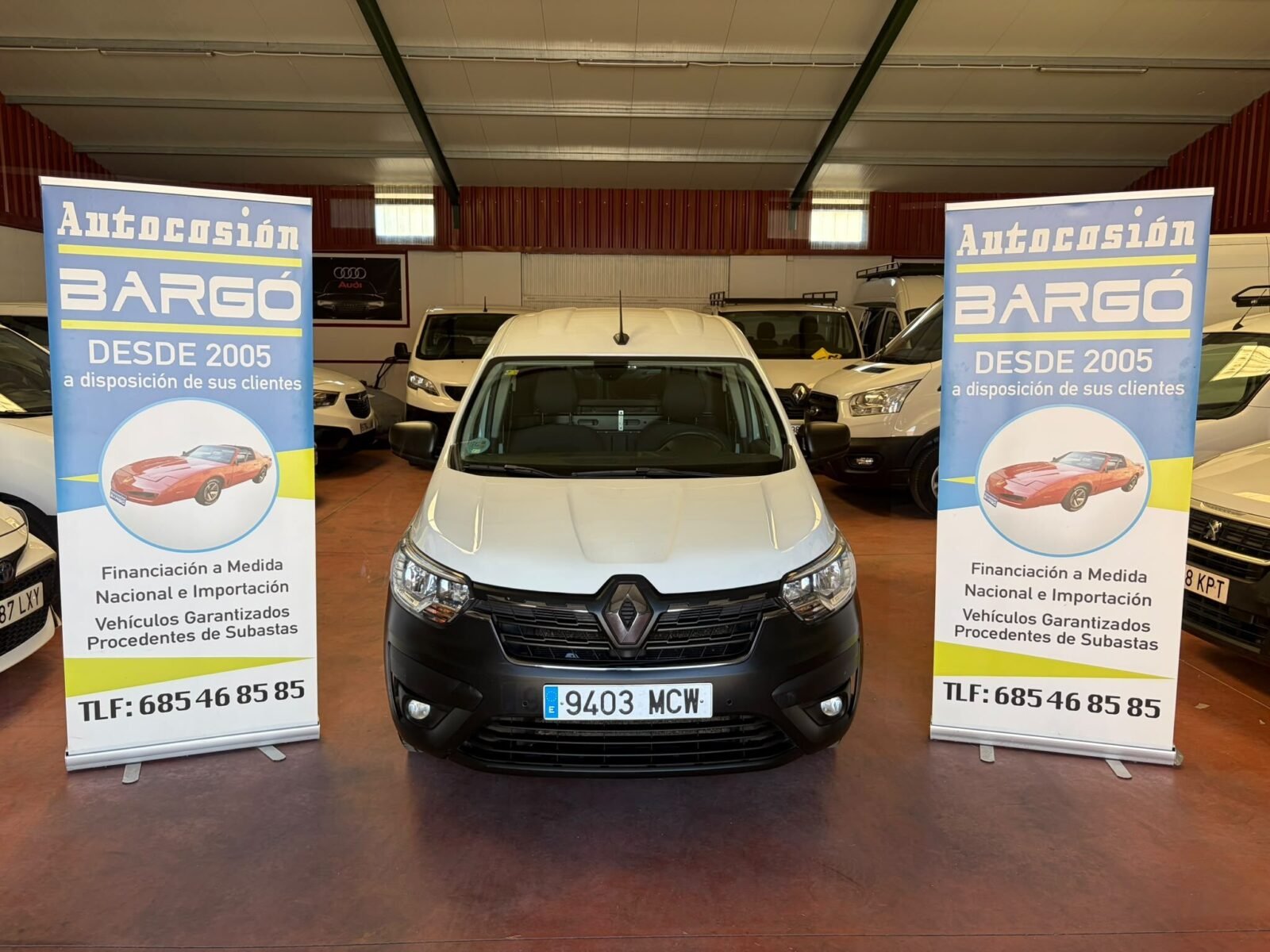 RENAULT Kangoo expres 95cv