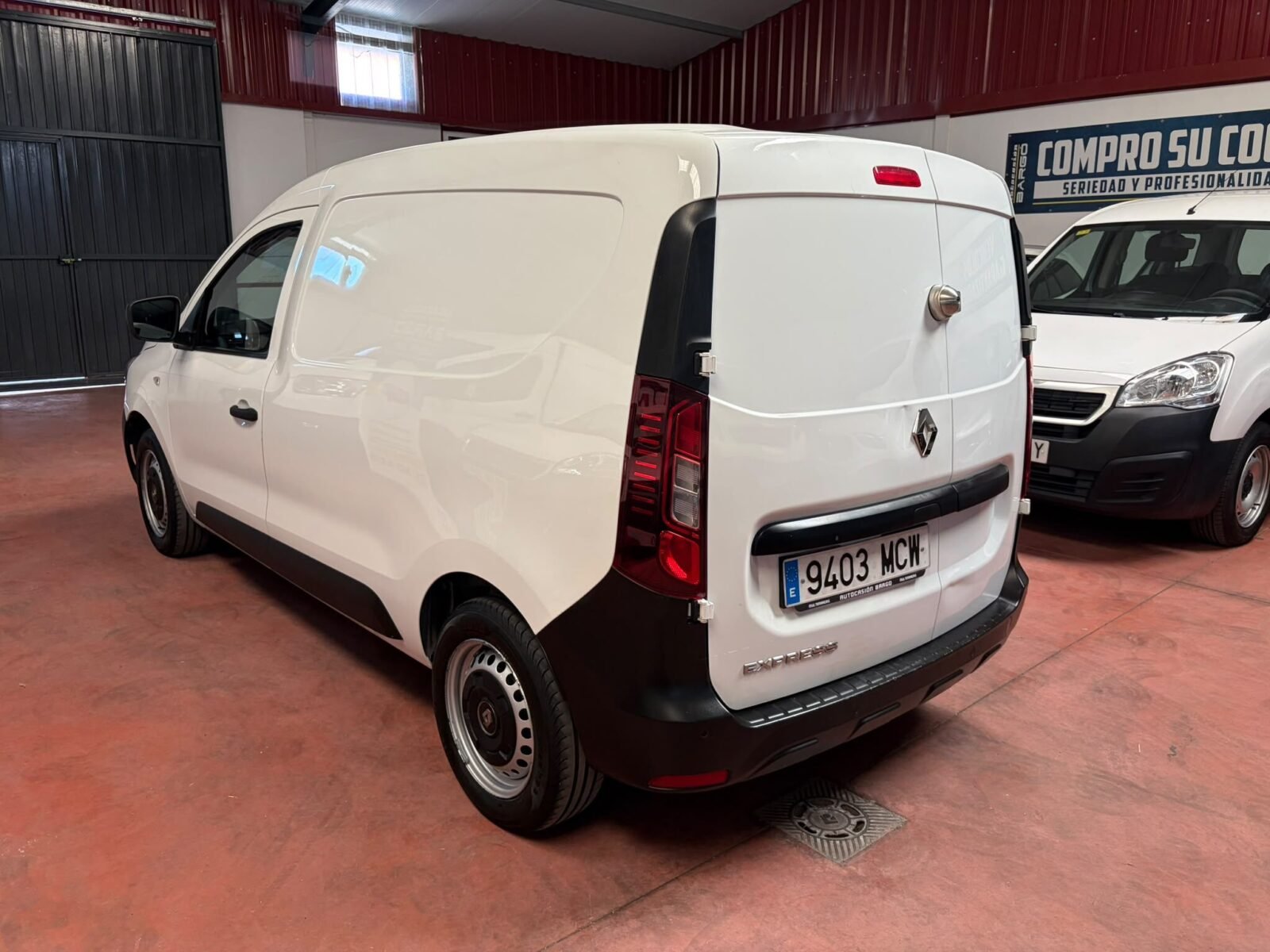 RENAULT Kangoo expres 95cv