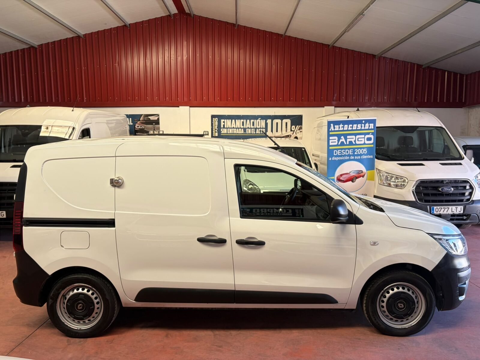 RENAULT Kangoo expres 95cv