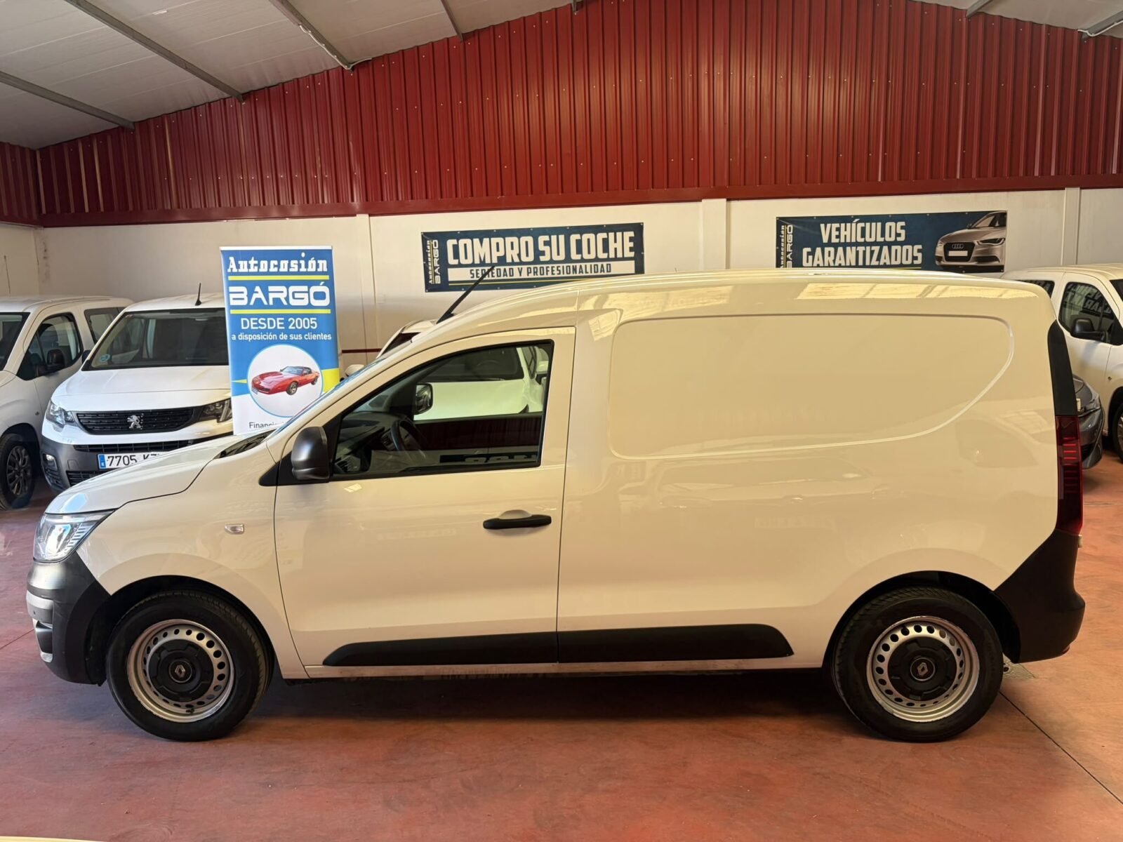 RENAULT Kangoo expres 95cv