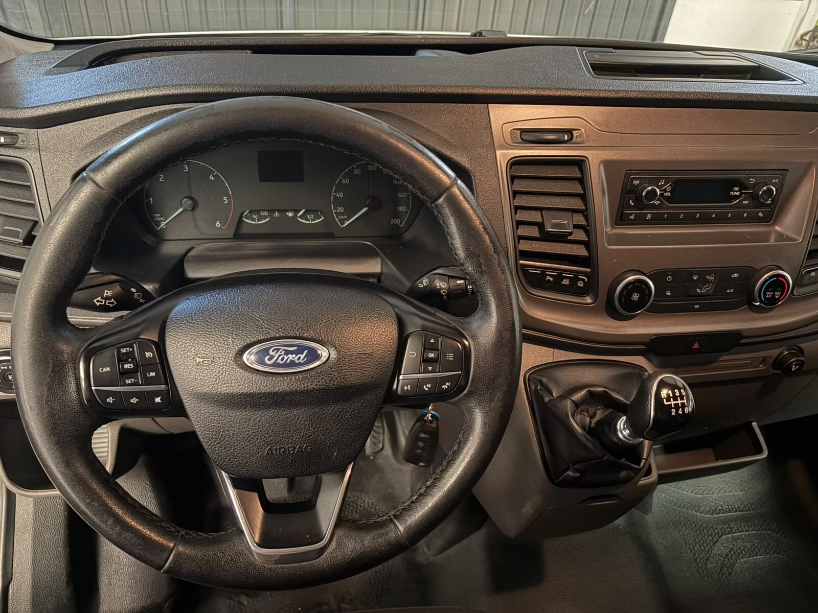 FORD Transit L3 H2 130CV