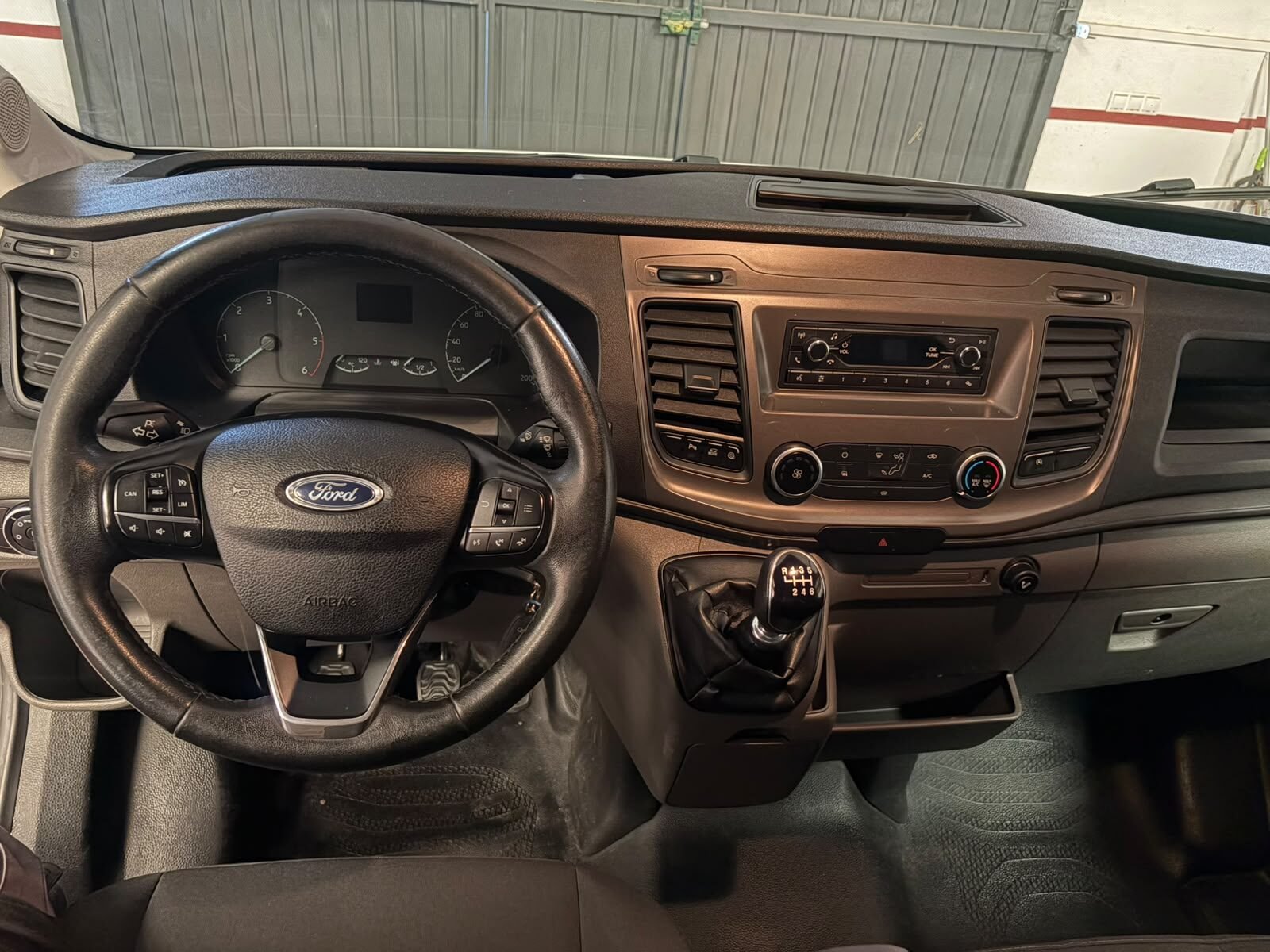 FORD Transit L3 H2 130CV