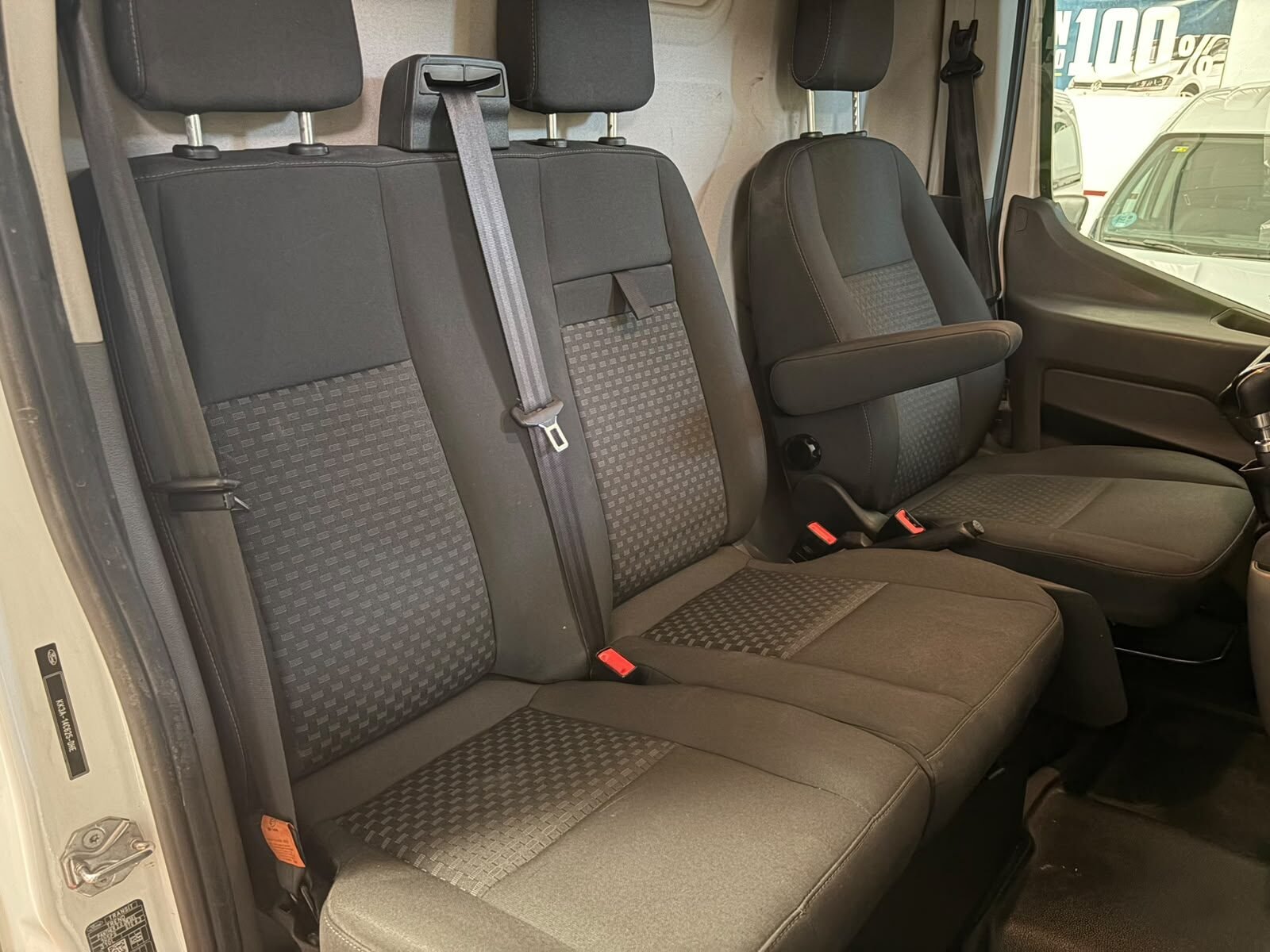 FORD Transit L3 H2 130CV