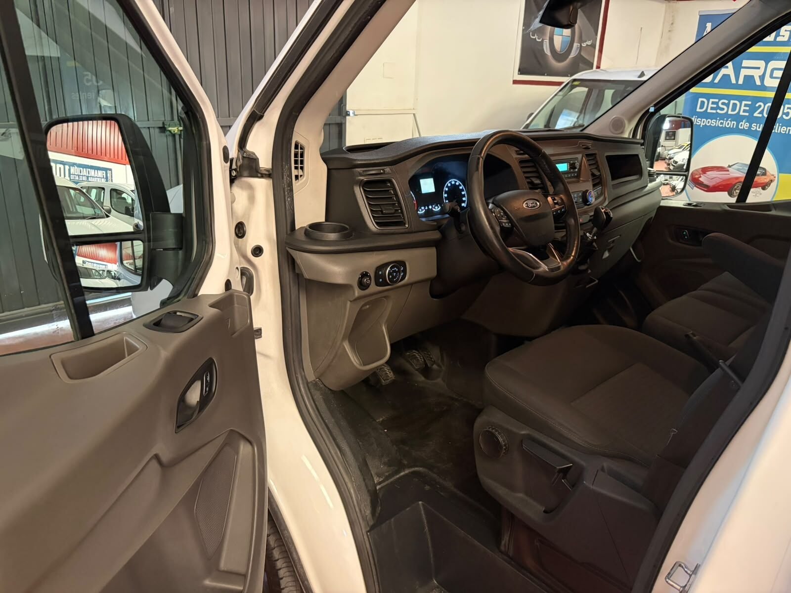 FORD Transit L3 H2 130CV