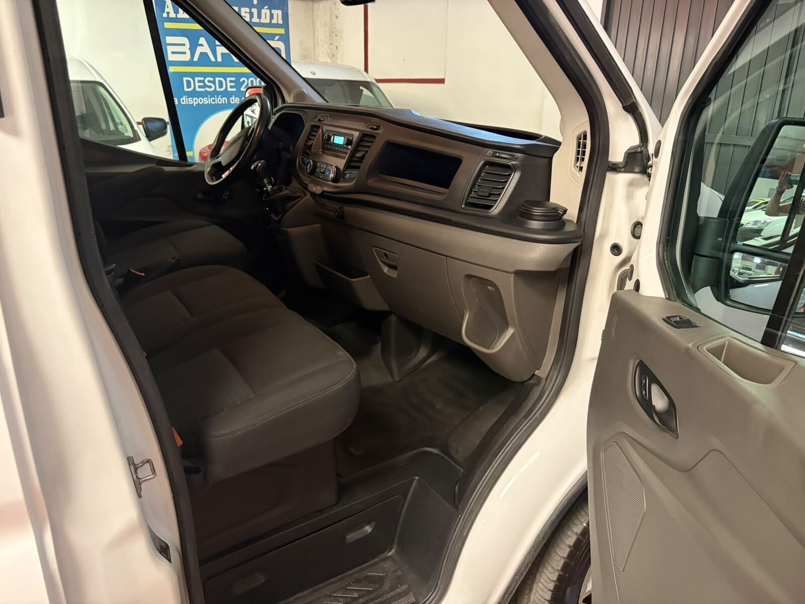FORD Transit L3 H2 130CV