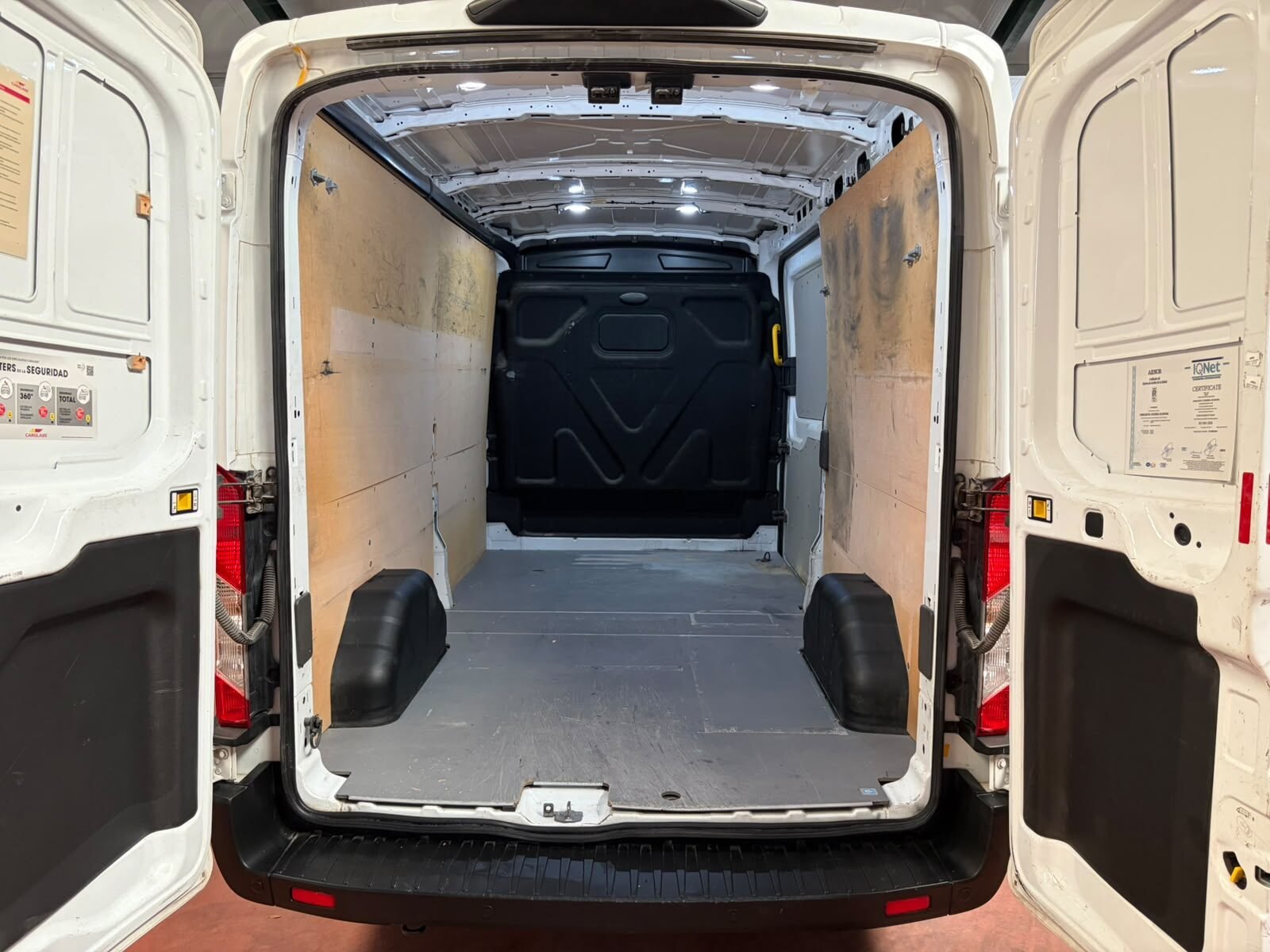 FORD Transit L3 H2 130CV