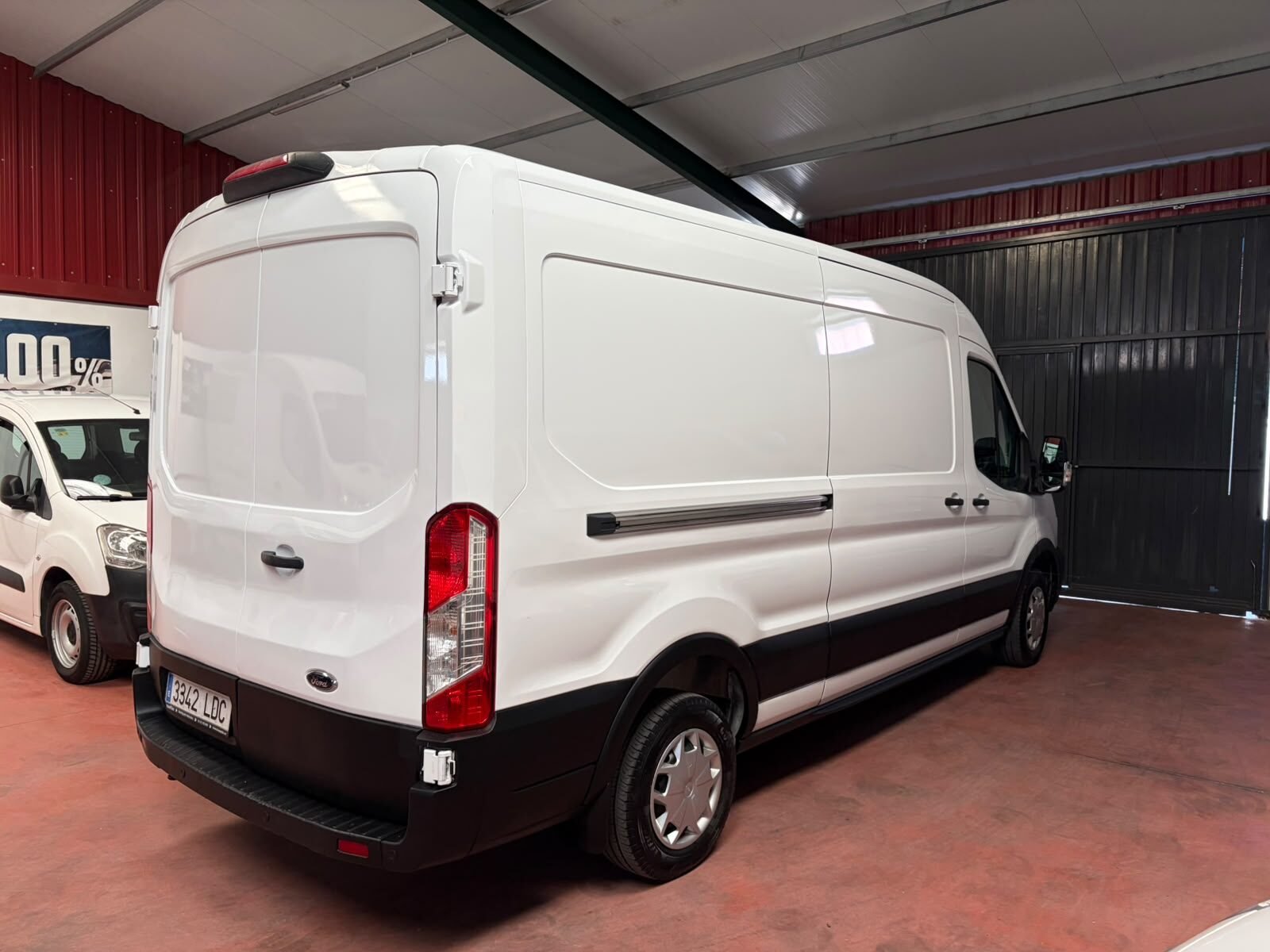 FORD Transit L3 H2 130CV