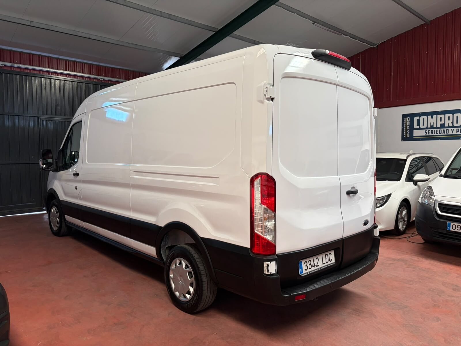 FORD Transit L3 H2 130CV